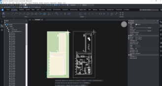 BricsCAD v25: FLATSHOT