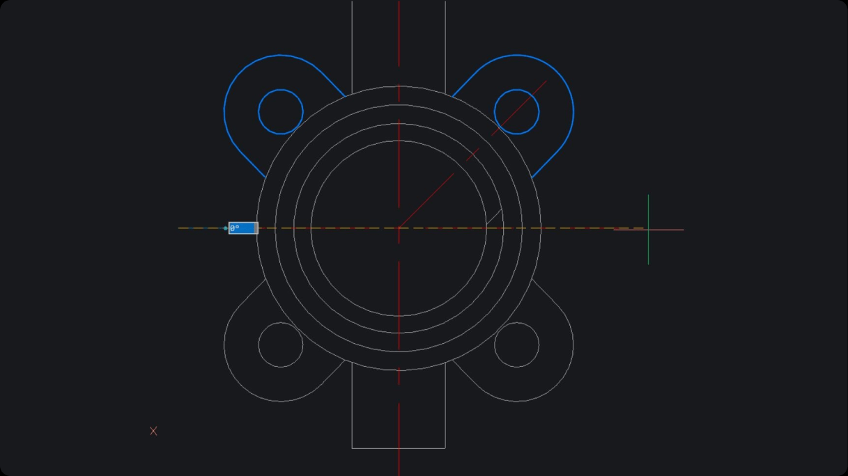 BricsCAD v25: MIRROR