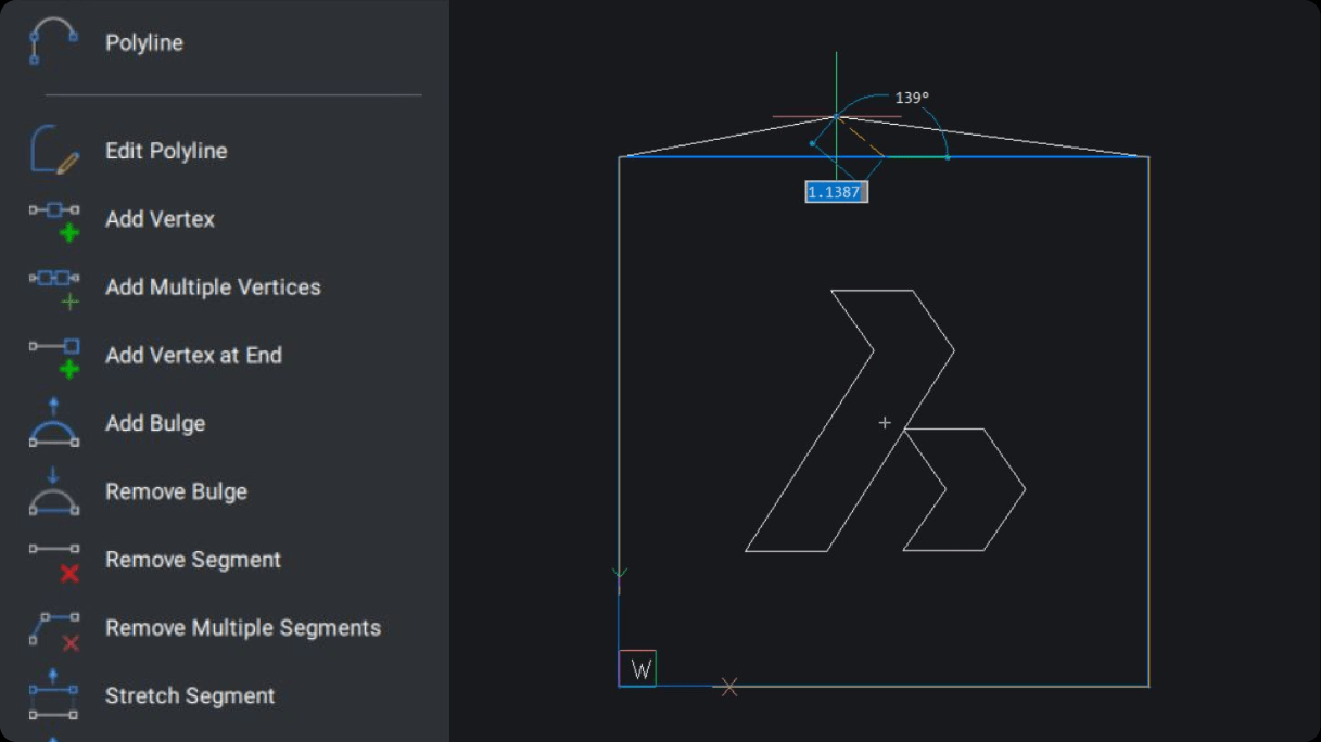 BricsCAD v25: PEDITEX