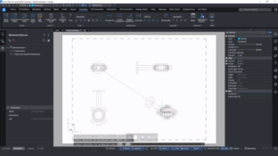 BricsCAD v25: VIEWBASE drawing views