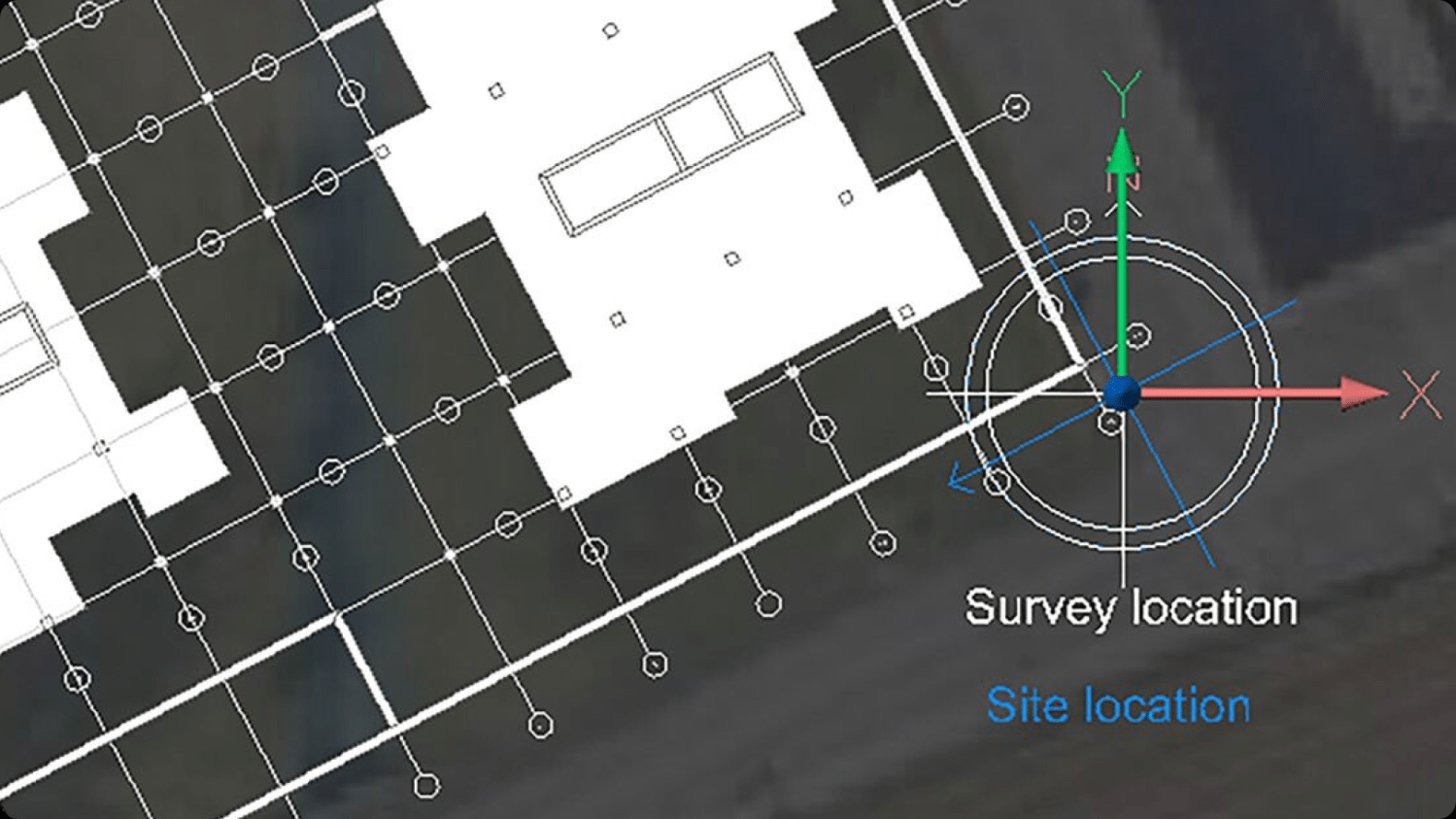 BricsCAD v25: IMPORT (WCS)