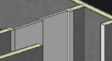 BricsCAD BIM: Insert Door