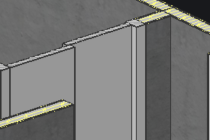 BricsCAD BIM: Insert Door