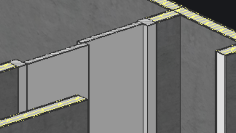 BricsCAD BIM: Insert Door