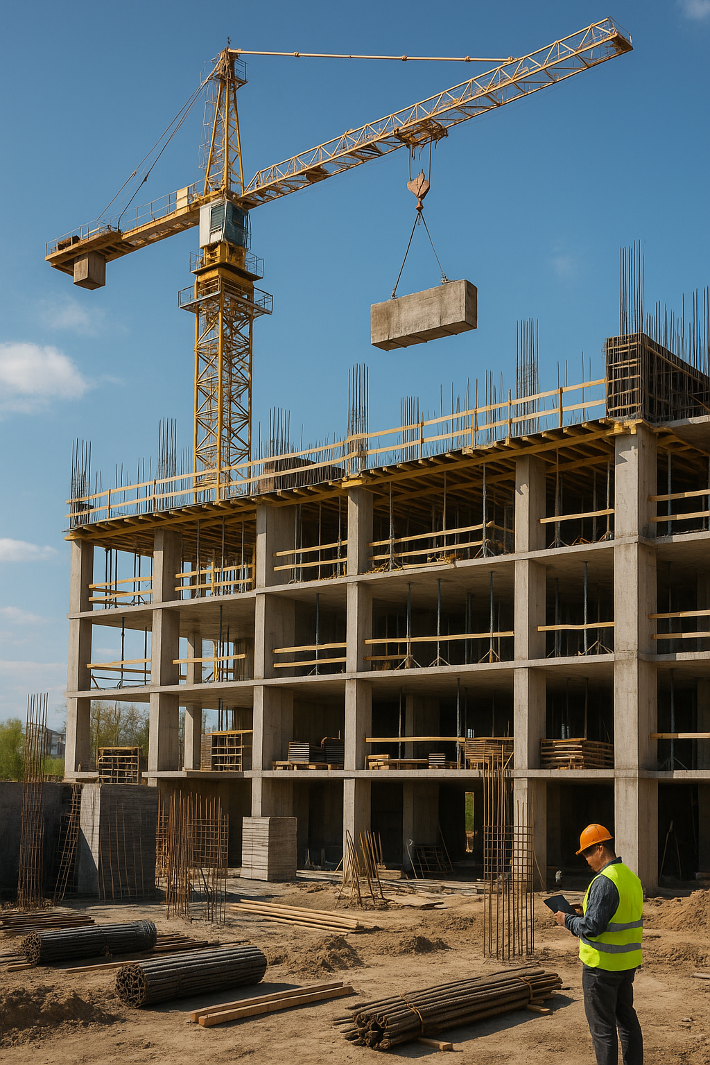 Construction Technology Managed Services