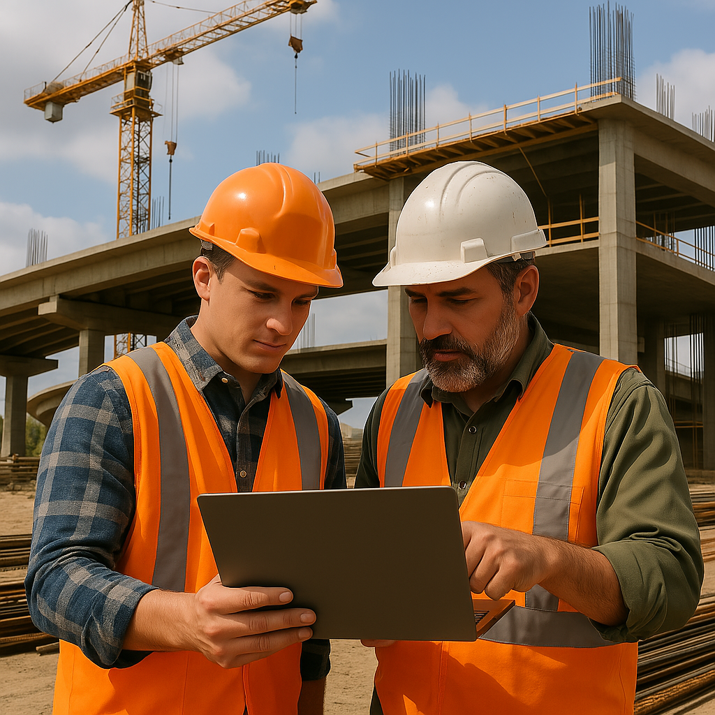 Construction Technology On-Demand Support