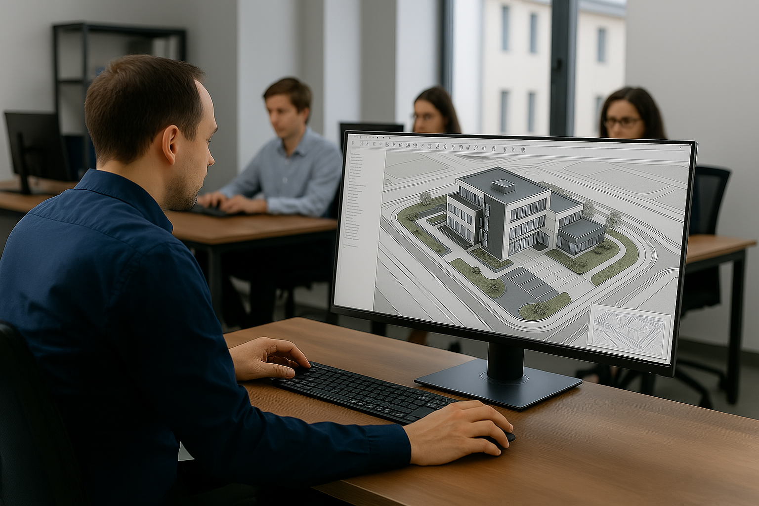 CAD Standards Development Services | ZenTek Consultants