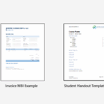Using Templates in Microsoft