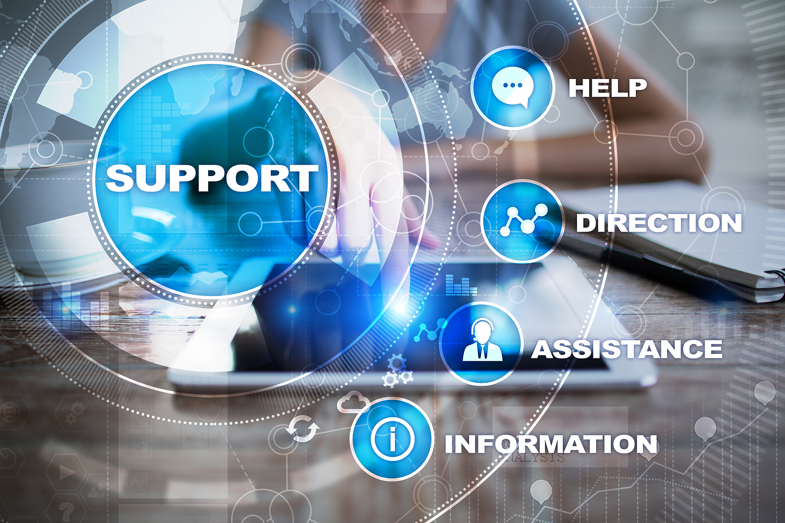On-Demand Design Technology Support | TEKBloks by ZenTek Consultants