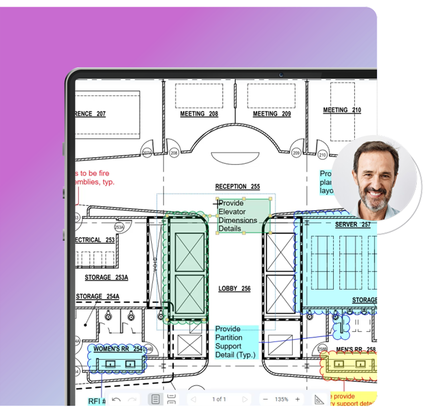 Bluebeam Revu: Communicate Clearly