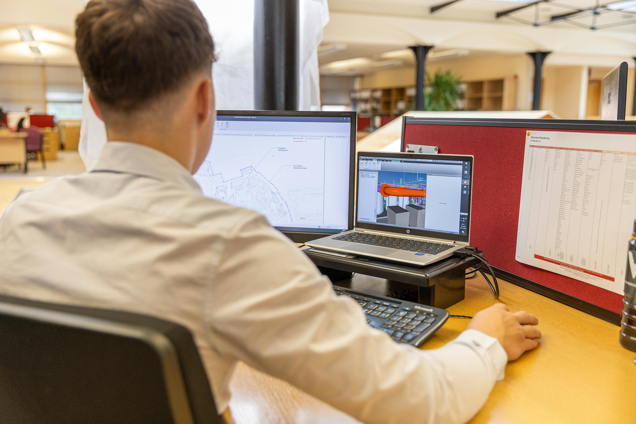 BIM & 3D Systems Development | ZenTek Consultants