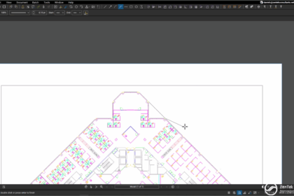 Boost Precision with Snapping in Bluebeam Revu