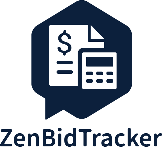 Smarter Bid Tracking for Contractors | ZenBidTracker