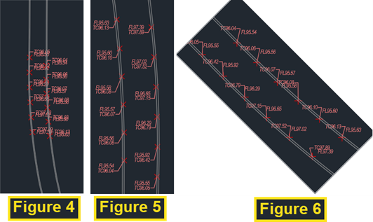 Civil 3D Points changing in viewport