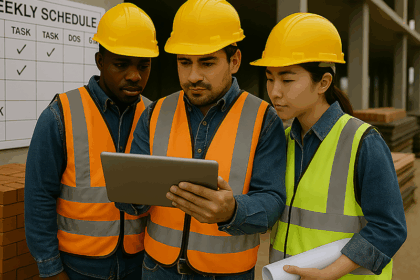 Importance of Tracking Schedule, Cost & Material Delivery Changes in Construction Projects: Choas to Control: ZenTek Consultants