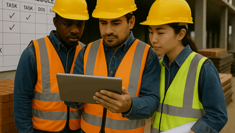 Importance of Tracking Schedule, Cost & Material Delivery Changes in Construction Projects: Choas to Control: ZenTek Consultants