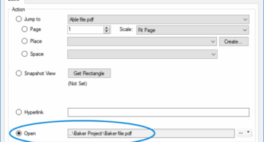 Using Relative Path in Bluebeam Revu