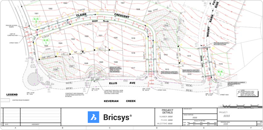 Create as-built drawings and CAD deliverables