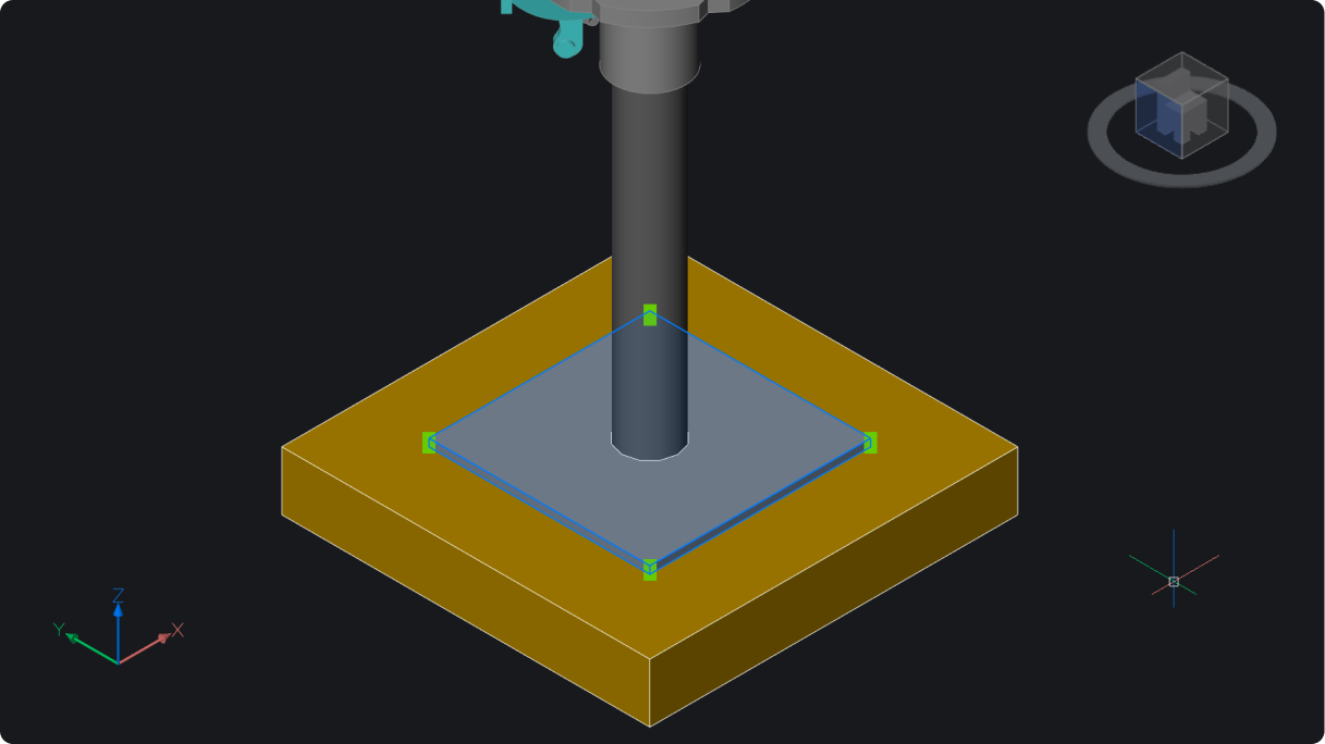 Geometric properties of 3D solids