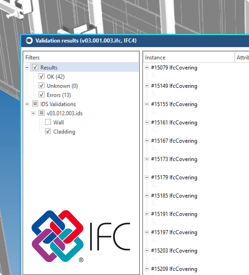 Use BIM data authored on other platforms