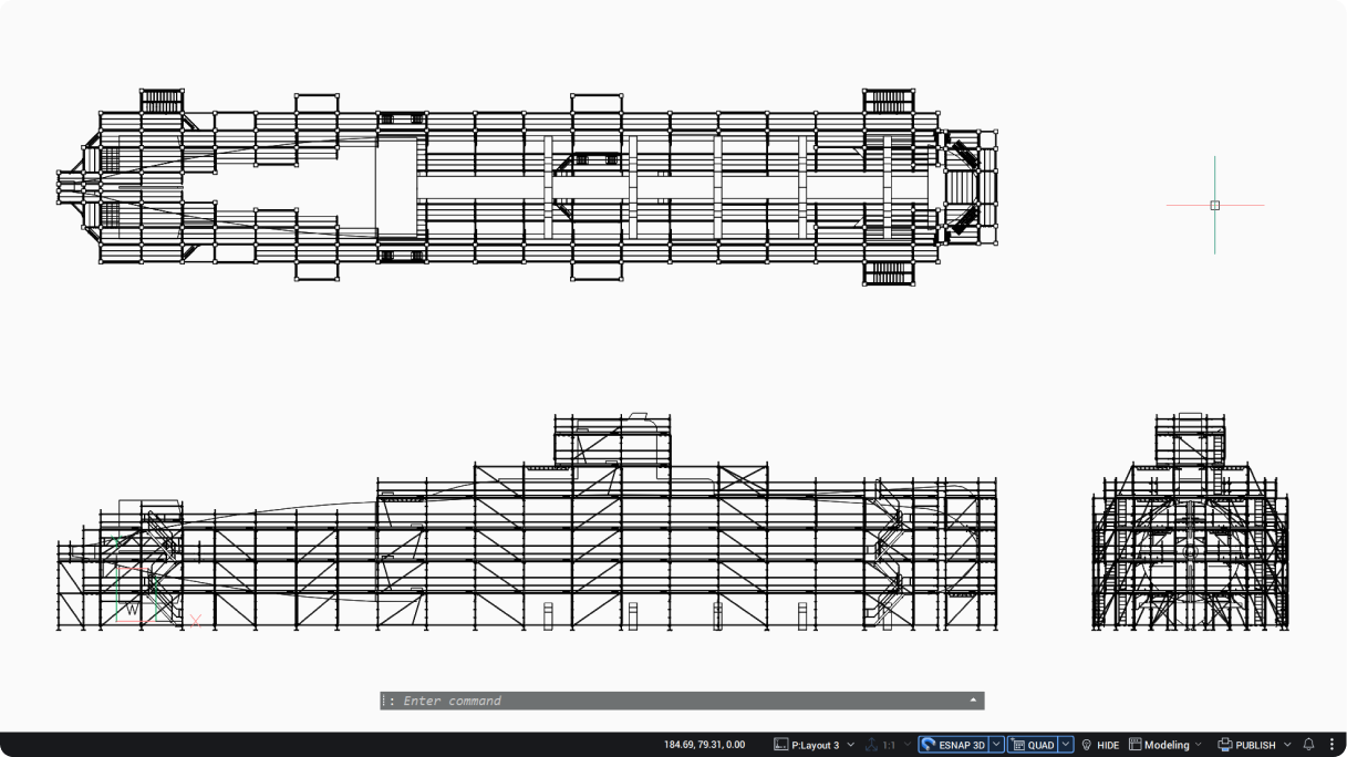 View Base model generation