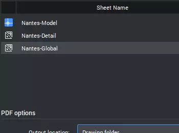 Publish background map: Spatial Manager V10