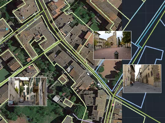 CAD Image Tools: Spatial Manager