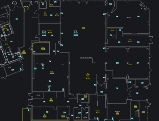 Design manufacturing-facility layouts with BricsCAD Pro