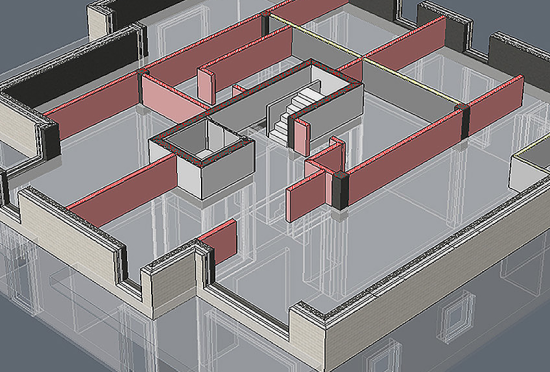 From design details to shop drawings with BricsCAD BIM