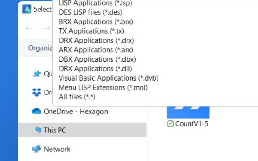 Unlock the power of LISP with BricsCAD Lite