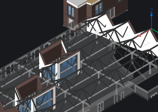 Model-based quantity takeoff with BricsCAD BIM