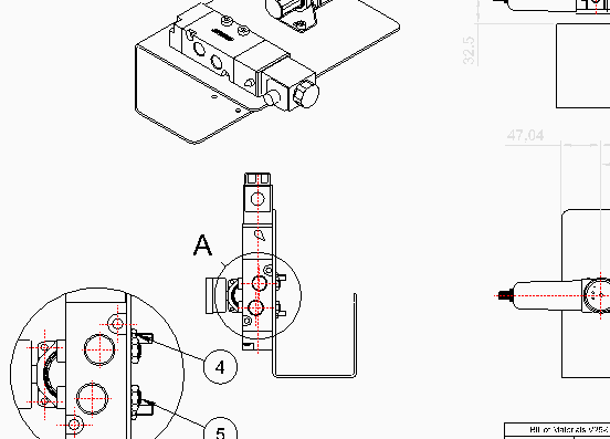 Translate 3D models to 2D documentation with BricsCAD Mechanical