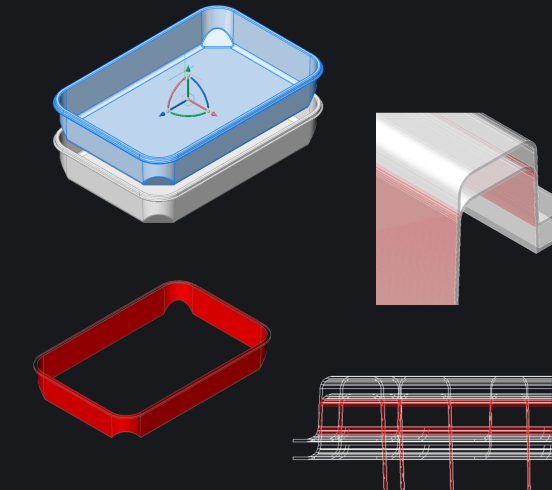 Validate 2D and 3D designs in a single platform with BricsCAD Pro