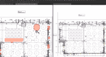 Comparing Documents in Bluebeam Revu
