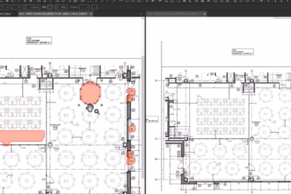 Comparing Documents in Bluebeam Revu