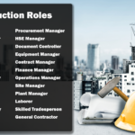 How to Track Roles & Responsibilities in Construction Projects