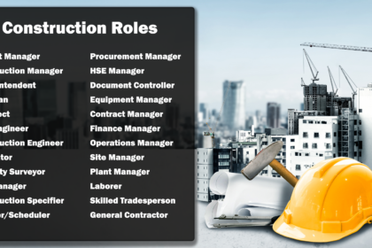 How to Track Roles & Responsibilities in Construction Projects