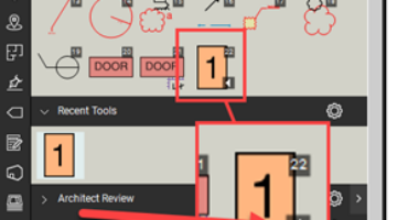 Bluebeam Sequence Tool