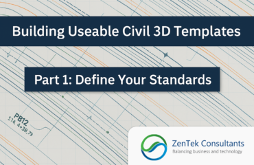 Building Useable Civil 3D Templates Part 1: Define Your Standards