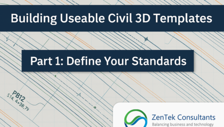 Building Useable Civil 3D Templates Part 1: Define Your Standards