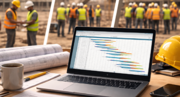 Construction Scheduling