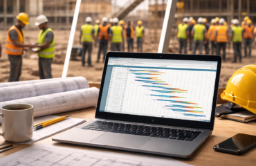 Construction Scheduling