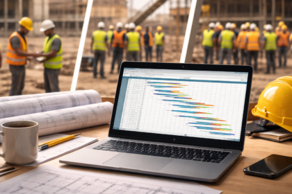 Construction Scheduling