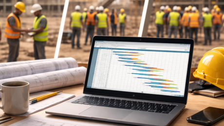 Construction Scheduling