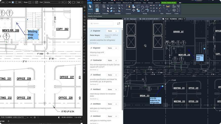 Bluebeam Max | Connect 2D markups to 3D BIM