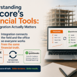 Understanding Procore’s Financial Tools: Why Integration Actually Matters