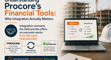 Understanding Procore’s Financial Tools: Why Integration Actually Matters