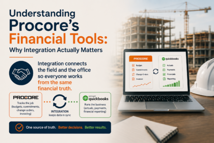 Understanding Procore’s Financial Tools: Why Integration Actually Matters
