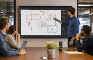 Setting Up for Design Review in Bluebeam Revu