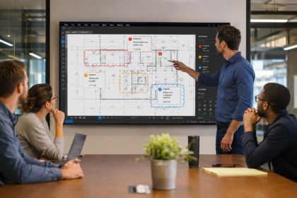 Setting Up for Design Review in Bluebeam Revu